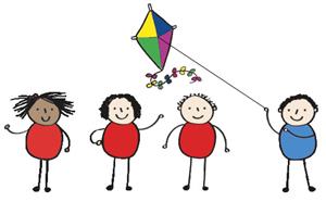 Young children  